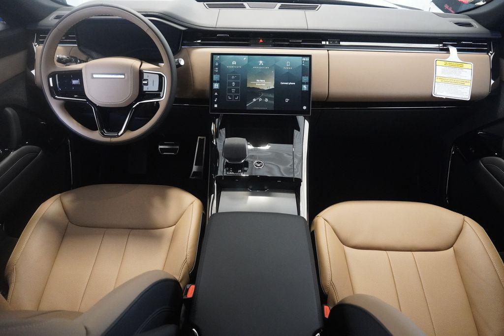 new 2025 Land Rover Range Rover Sport car, priced at $114,600