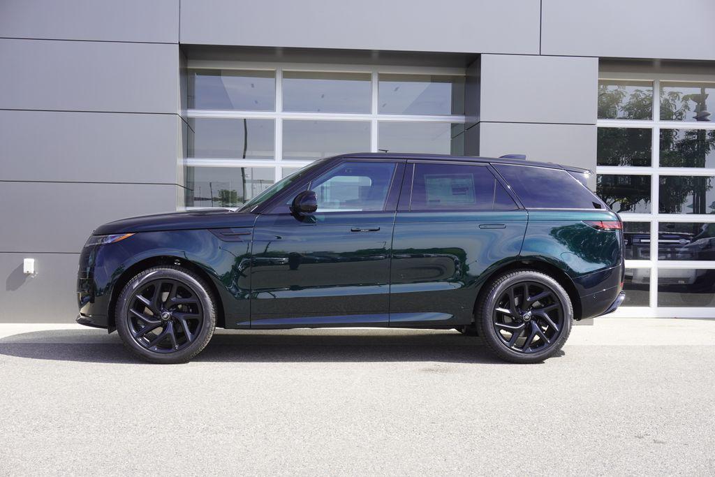 new 2025 Land Rover Range Rover Sport car, priced at $114,600