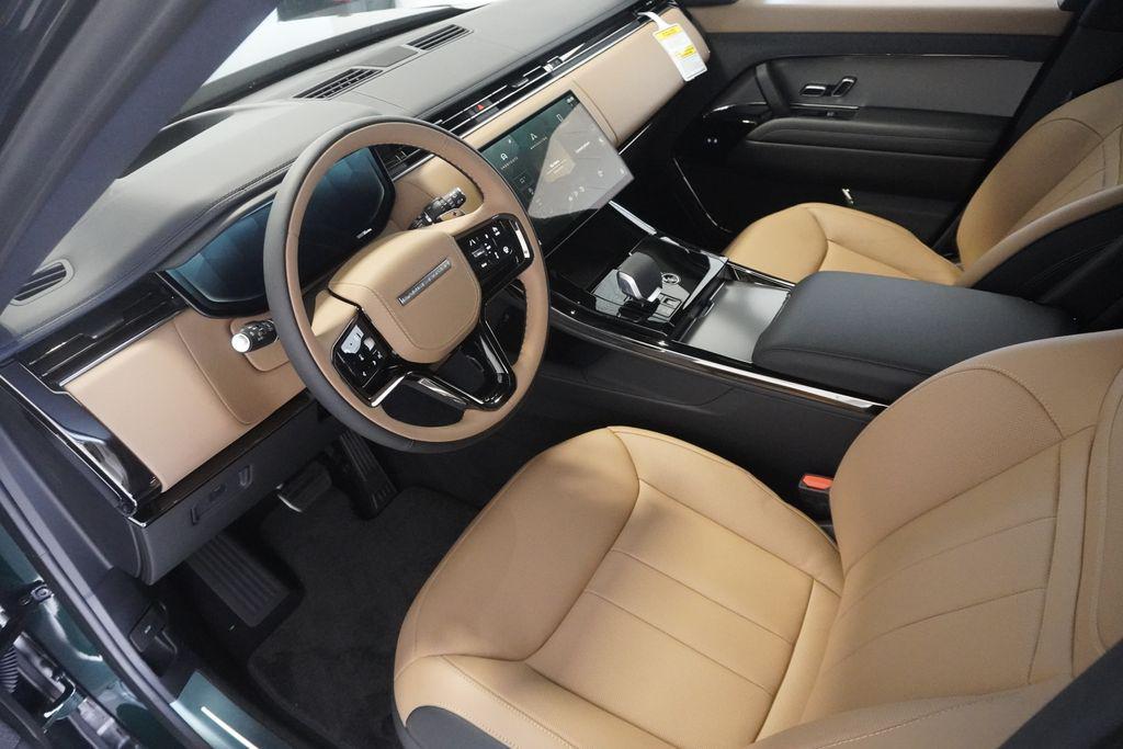 new 2025 Land Rover Range Rover Sport car, priced at $114,600