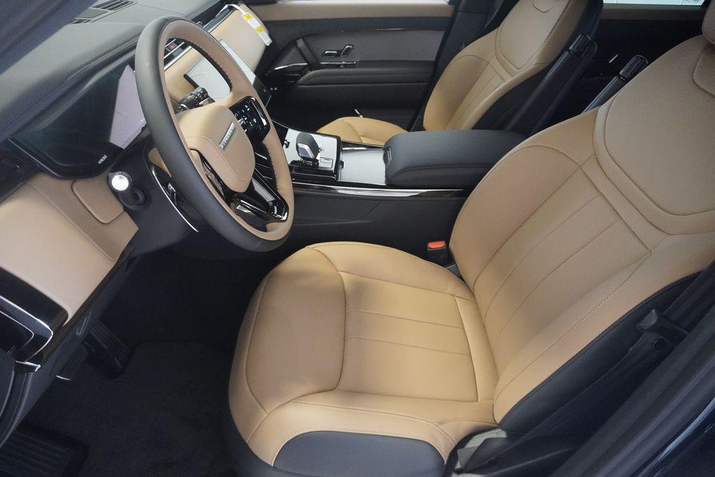 new 2025 Land Rover Range Rover Sport car, priced at $114,600