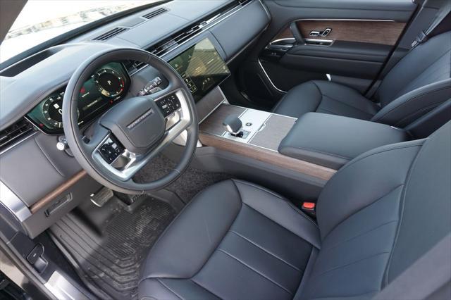 new 2025 Land Rover Range Rover car, priced at $121,455