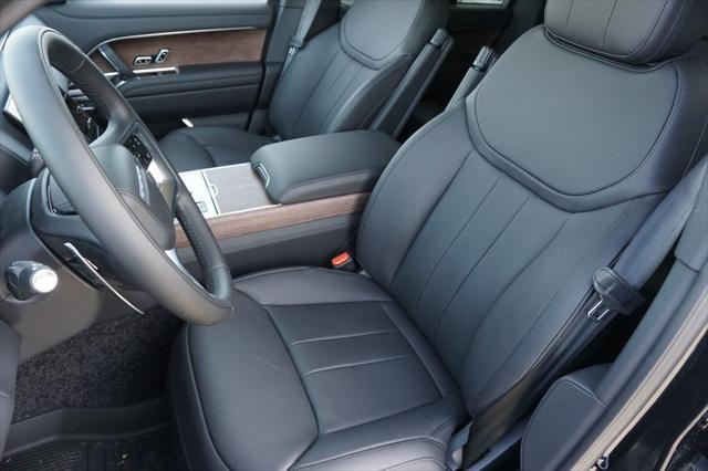 new 2025 Land Rover Range Rover car, priced at $121,455