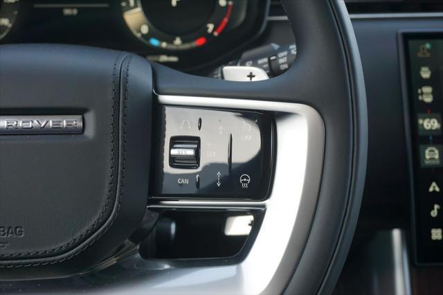 new 2025 Land Rover Range Rover car, priced at $121,455