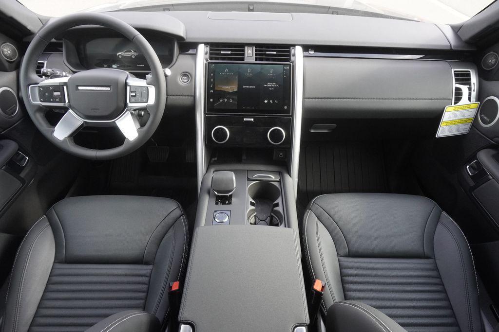 new 2025 Land Rover Discovery car, priced at $69,788