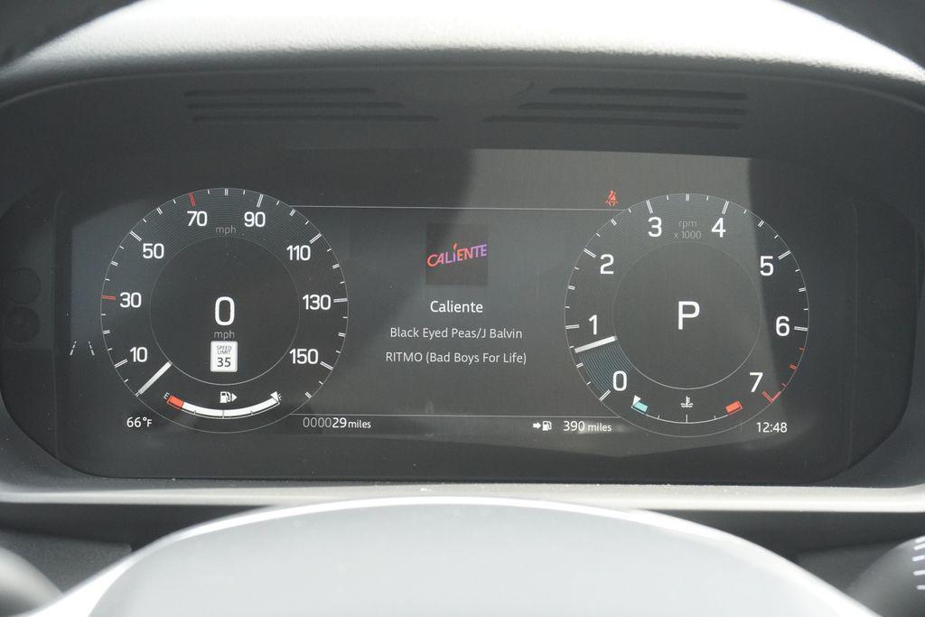 new 2025 Land Rover Discovery car, priced at $69,788