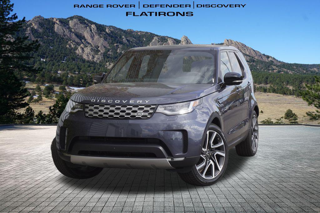 new 2025 Land Rover Discovery car, priced at $69,788