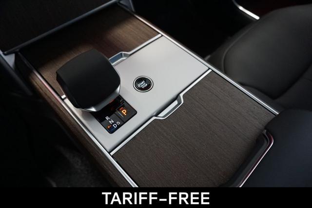 new 2025 Land Rover Range Rover car, priced at $157,070