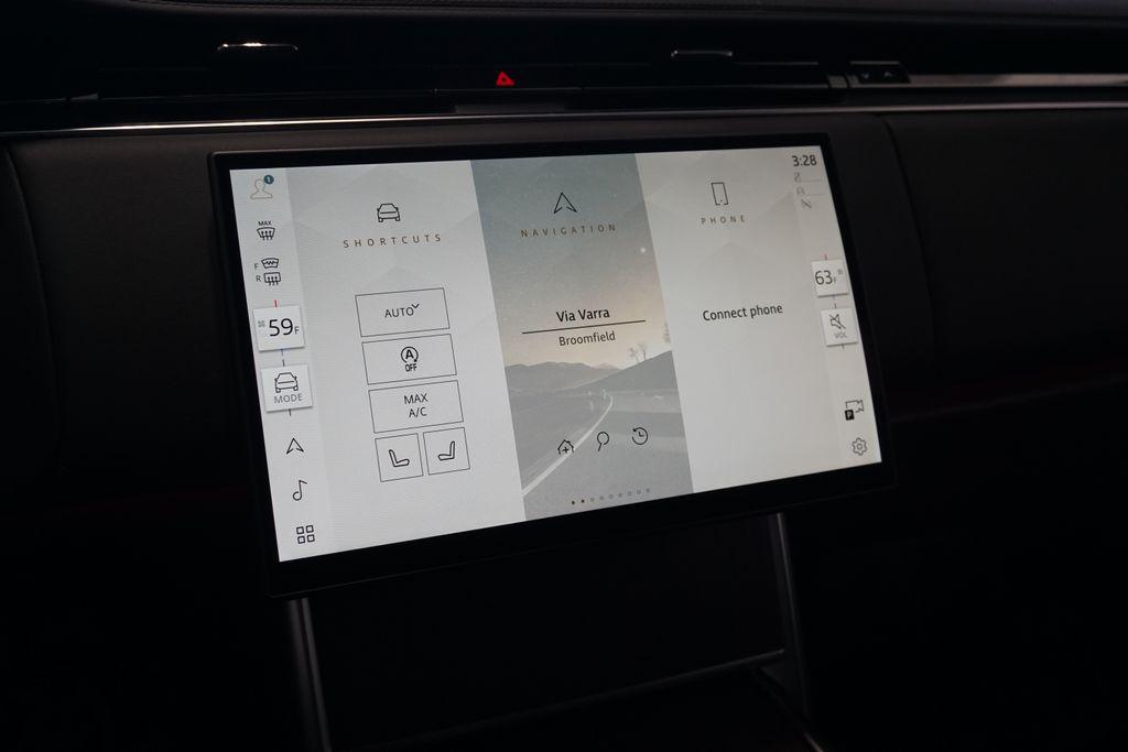 new 2025 Land Rover Range Rover car, priced at $157,070