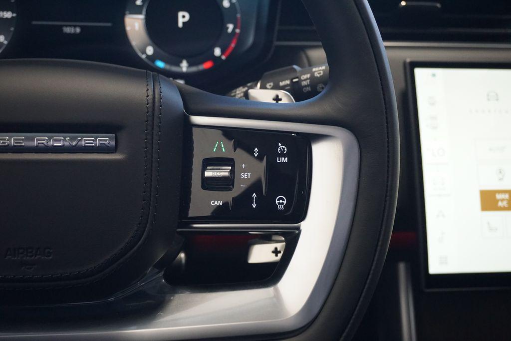 new 2025 Land Rover Range Rover car, priced at $157,070