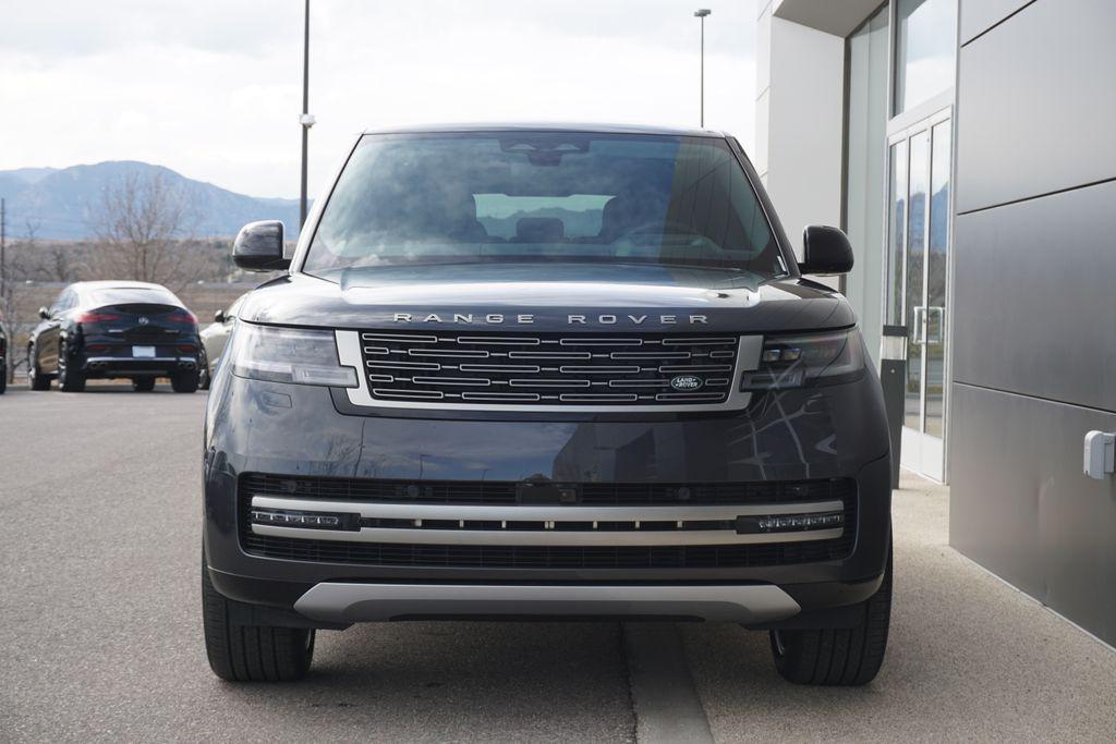 new 2025 Land Rover Range Rover car, priced at $157,070