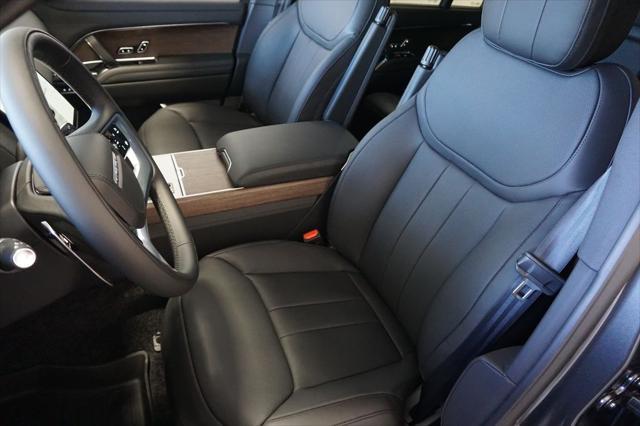 new 2025 Land Rover Range Rover car, priced at $157,070
