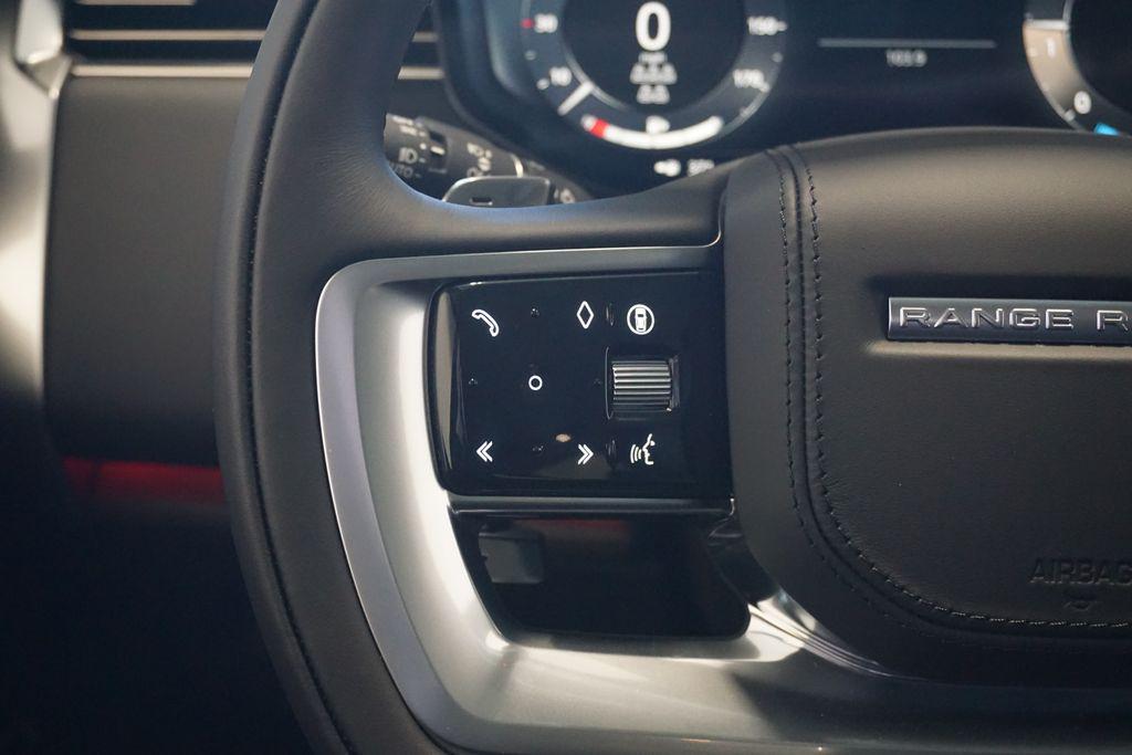 new 2025 Land Rover Range Rover car, priced at $157,070