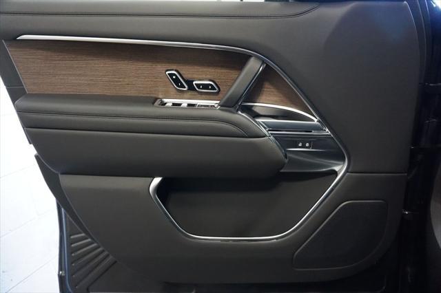 new 2025 Land Rover Range Rover car, priced at $157,070