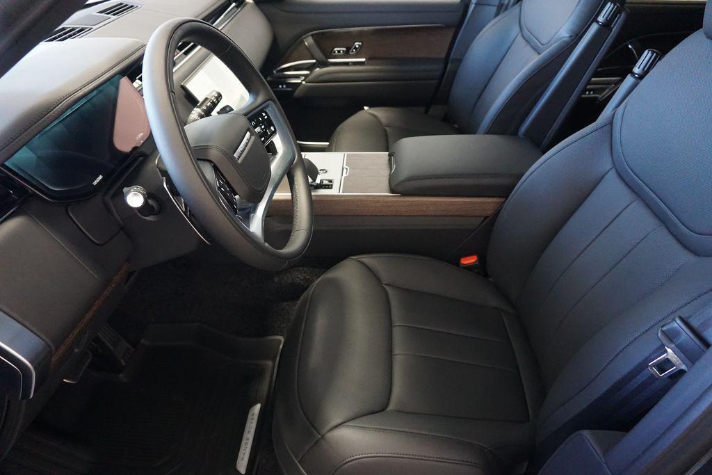 new 2025 Land Rover Range Rover car, priced at $157,070