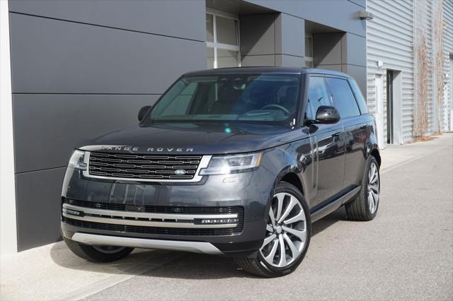 new 2025 Land Rover Range Rover car, priced at $157,070