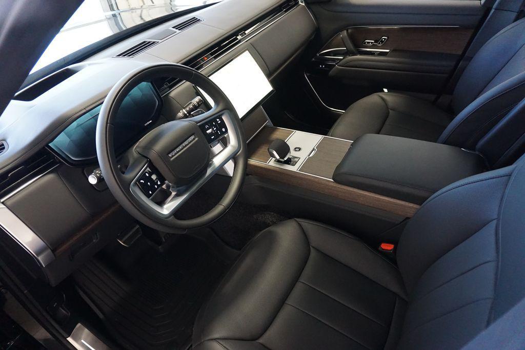 new 2025 Land Rover Range Rover car, priced at $157,070