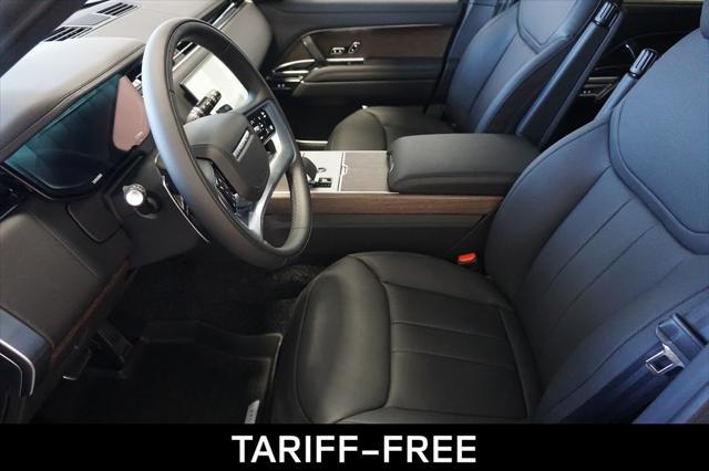 new 2025 Land Rover Range Rover car, priced at $157,070