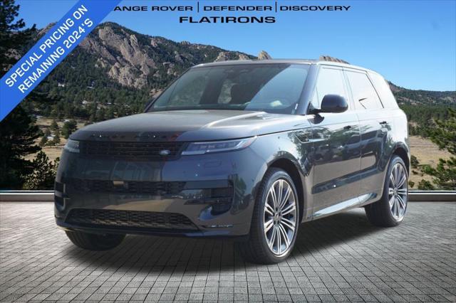 new 2024 Land Rover Range Rover Sport car, priced at $106,795