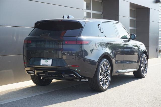 new 2024 Land Rover Range Rover Sport car, priced at $106,795