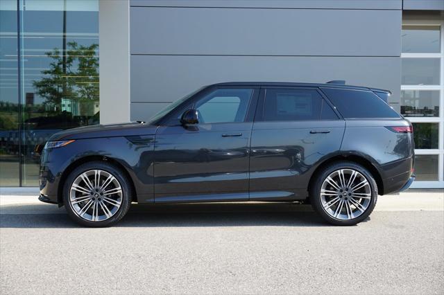 new 2024 Land Rover Range Rover Sport car, priced at $106,795