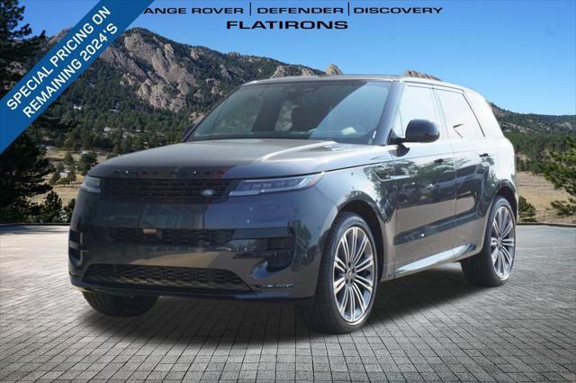 new 2024 Land Rover Range Rover Sport car, priced at $106,795