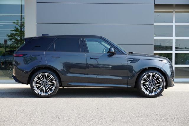 new 2024 Land Rover Range Rover Sport car, priced at $106,795