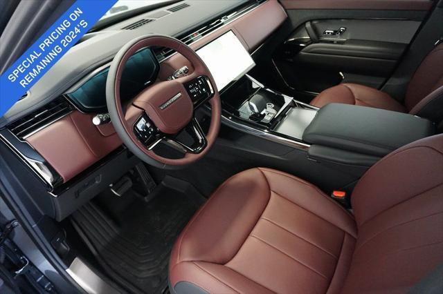 new 2024 Land Rover Range Rover Sport car, priced at $106,795