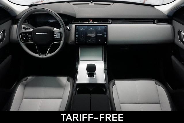 new 2025 Land Rover Range Rover Velar car, priced at $68,535