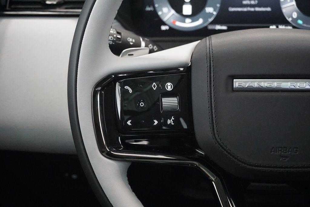 used 2025 Land Rover Range Rover Velar car, priced at $57,096