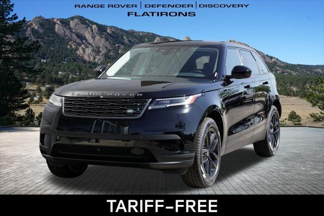 new 2025 Land Rover Range Rover Velar car, priced at $68,535