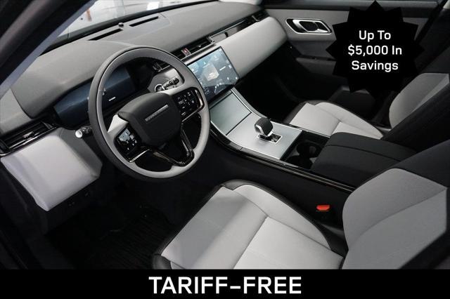 new 2025 Land Rover Range Rover Velar car, priced at $68,535