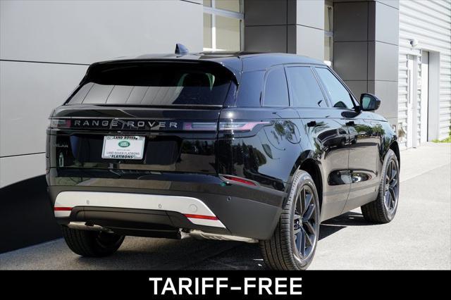 new 2025 Land Rover Range Rover Velar car, priced at $68,535