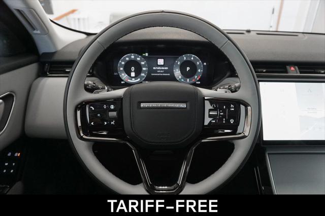 new 2025 Land Rover Range Rover Velar car, priced at $68,535