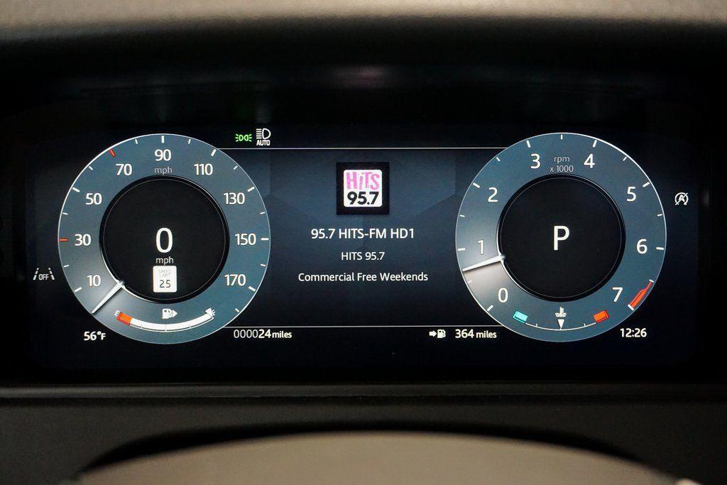 used 2025 Land Rover Range Rover Velar car, priced at $57,096