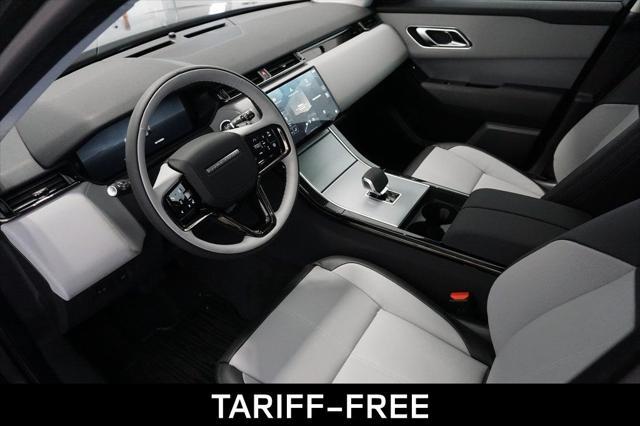 new 2025 Land Rover Range Rover Velar car, priced at $68,535