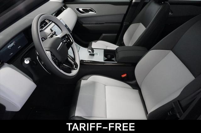 new 2025 Land Rover Range Rover Velar car, priced at $68,535