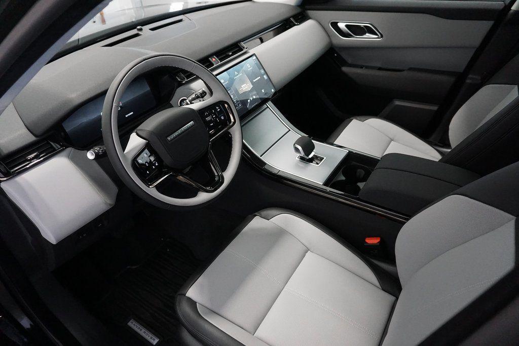 used 2025 Land Rover Range Rover Velar car, priced at $57,096