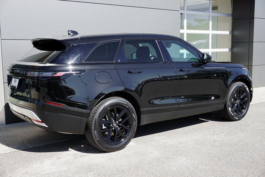 used 2025 Land Rover Range Rover Velar car, priced at $57,096