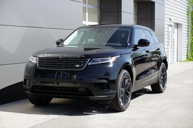 new 2025 Land Rover Range Rover Velar car, priced at $68,535