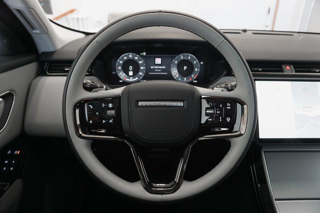 used 2025 Land Rover Range Rover Velar car, priced at $57,096