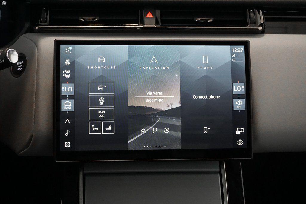 used 2025 Land Rover Range Rover Velar car, priced at $57,096