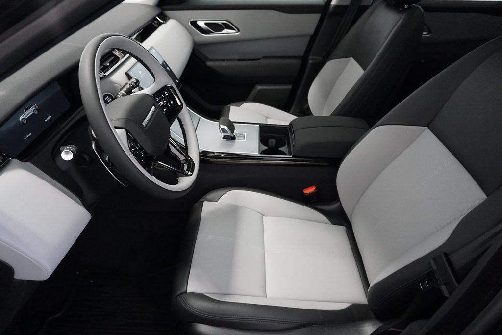 used 2025 Land Rover Range Rover Velar car, priced at $57,096