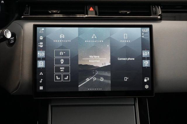 new 2025 Land Rover Range Rover Velar car, priced at $68,535