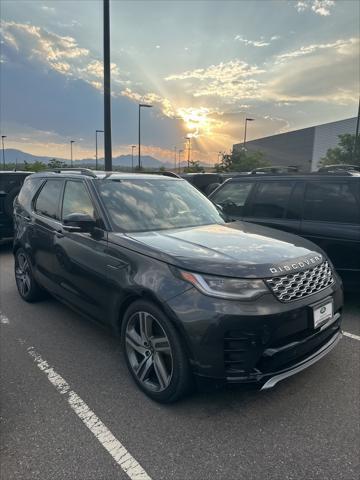 used 2023 Land Rover Discovery car, priced at $58,988