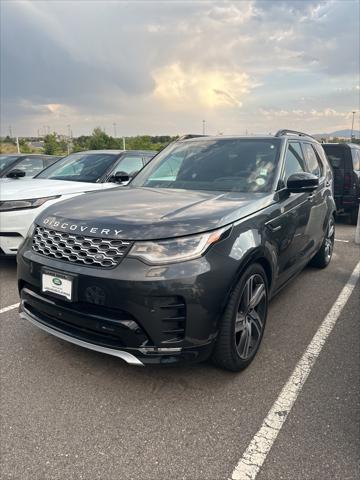 used 2023 Land Rover Discovery car, priced at $58,988