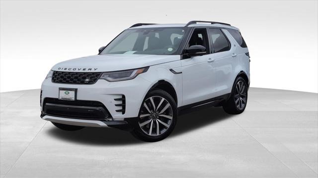 used 2023 Land Rover Discovery car, priced at $58,596