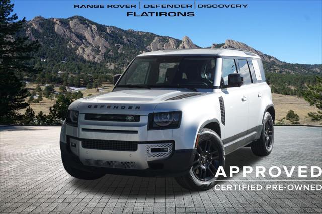 used 2024 Land Rover Defender car, priced at $66,061