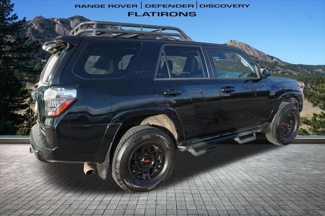 used 2020 Toyota 4Runner car, priced at $46,788