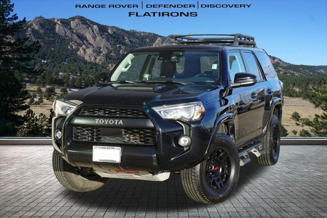 used 2020 Toyota 4Runner car, priced at $46,788