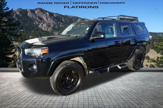 used 2020 Toyota 4Runner car, priced at $46,788